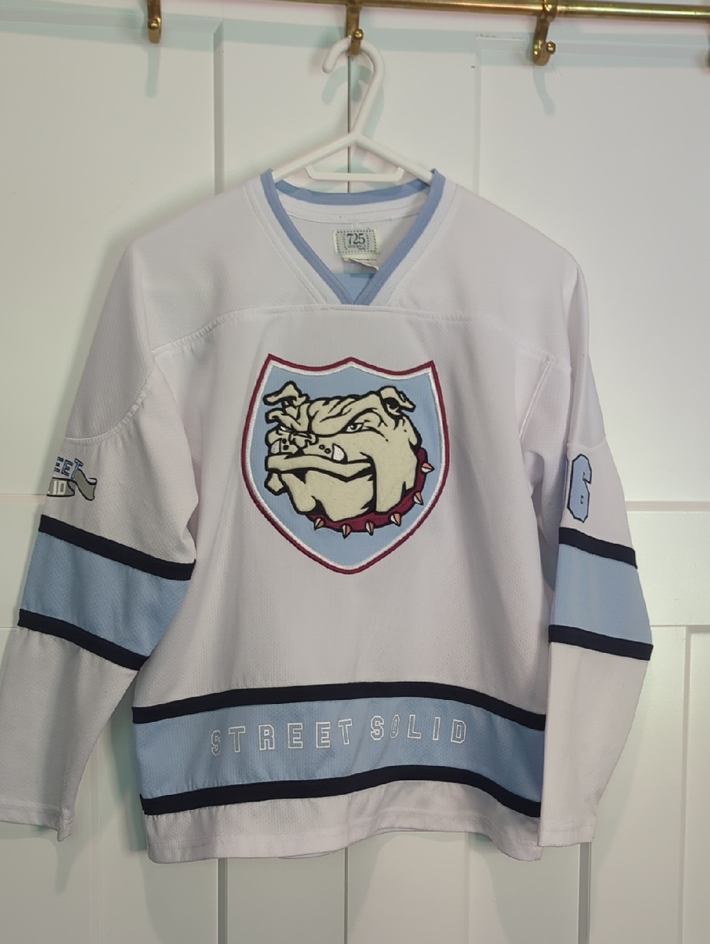 Vintage Y2K Jersey 725 Original Youth Size L